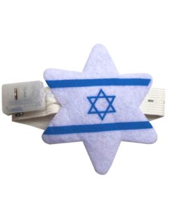 צמיד בד אורות ישראל