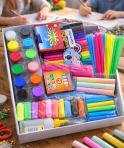 ערכת יצירה “אמא נושמת” – פתרון מושלם לזמן בבית