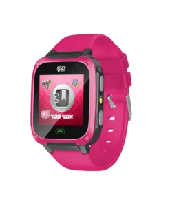 שעון פלאפון חכם kidiwatch PHONE