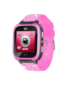 שעון פלאפון ילדים FIBER  kidiwatch