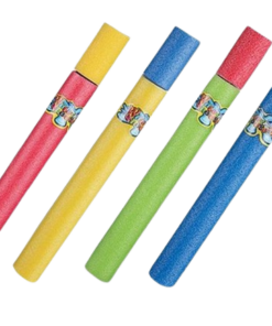 שפריצר מזרק מים צבעוני עם ידית 30 ס