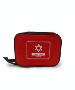 תיק ערכת עזרה ראשונה