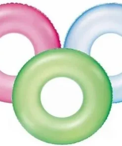 גלגל ים ניאון 67 סמ' Bestway