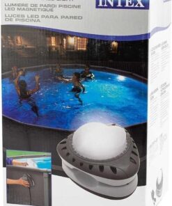 מנורת LED נצמדת מחליפה צבעים