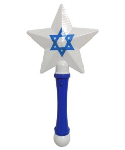 שרביט כוכב מסתובב ישראל
