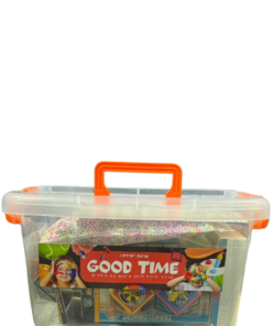 ערכת יצירה גוד טיים - ערכה מושלמת לזמן איכות GOOD TIME
