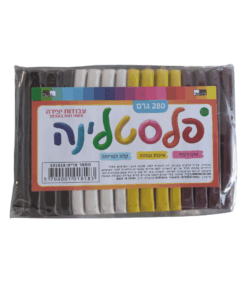 מארז פלסטינה צבעונית - 280 גרם