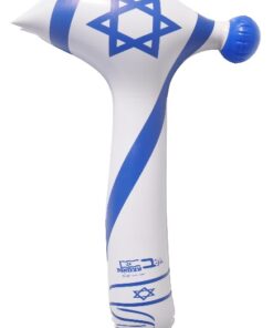 פטיש דגל ישראל 43 סמ