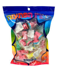 מארז חותמות - מארז מדליק למתנת יום הולדת מדליק 10 יח’