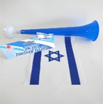זמבורה דגל ישראל