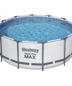 בריכה על עמודים Bestway