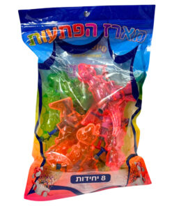 מיני אקדחי מים- מארז מדליק למתנת יום הולדת מדליק 8 יח'