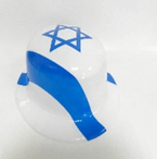 כובע דגל ישראל