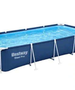בריכה מלבנית Bestway 400*211*81