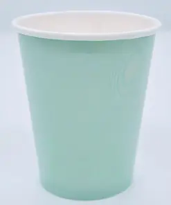 כוסות נייר מנטה