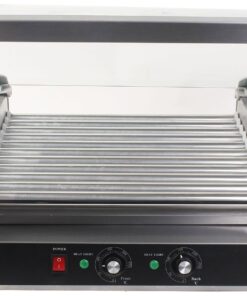 מכונת נקניקיות 11 גלילים מקצועית חזקה במיוחד