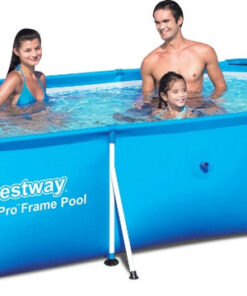 בריכת BESTWAY עמודים 259*170*61  דגם 56403