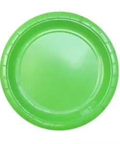 צלחת נייר - 18 ס"מ