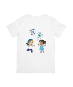 חולצת יום העצמאות מינימום 30 יח'