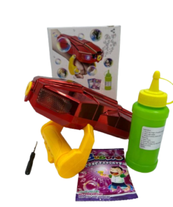 כפפה IRON בועות סבון