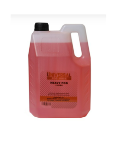 נוזל אוניברסלי למכונת עשן- 4 ליטר L FOG OIL