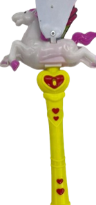 כרוסלה סוס כנפיים צבעוני