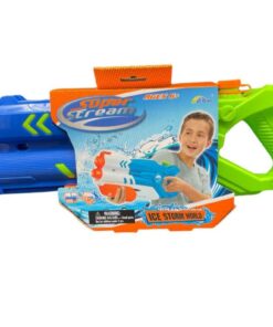 אקדח מים 2 שפריצים באורך 42 סמ'