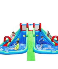 פארק מים ענק מגה מרוצים דגם 9283B