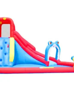 מגלשת מים כוללת תותח מים שארק סלייד דגם 9326D
