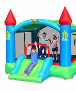 מתנפח טירה גדולה מקורה