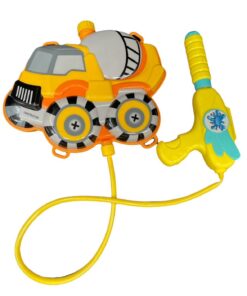 רובה מים עם מיכל גב משאית 23*28