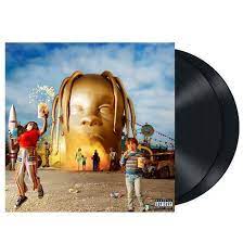 טרביס סקוט-אסטרוורלד -2LP'S