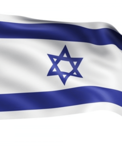 דגל ישראל ענקי 5*1.1 מטר