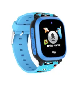 שעון פלאפון ילדים ONE kidiwatch
