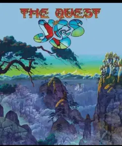 YES – The Quest – 2LP+2CD