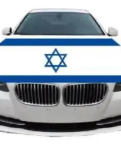 דגל ישראל לרכב