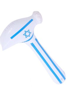 פטיש דגל ישראל 30 ס