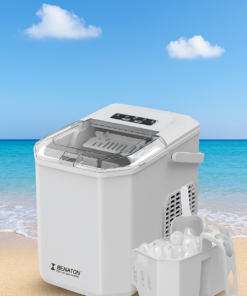 מכונת קרח ביתית BENATON BT-1338 – להכנת קרח טרי עד 12 ק