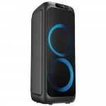 בידורית ניידת נטענת HM1010 מבית HAYMER AUDIO