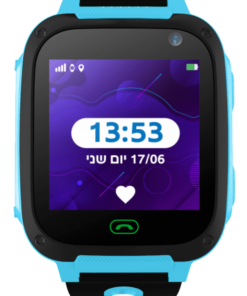 שעון פלאפון ילדים kidiwatch טאצ