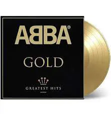 GREATEST HITS ABBA GOLD -LP