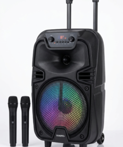 בידורית מקצועית SOUNDPRO+ – חוויית סאונד עוצמתית לכל מקום