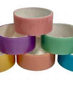 רול בול (Roll Ball) – סרט דבק ליצירת כדורי סטיקי צבעוניים