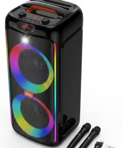 בידורית סטריאו מקצועית SOUNDPRO+ 30W – עוצמה כפולה לכל אירוע