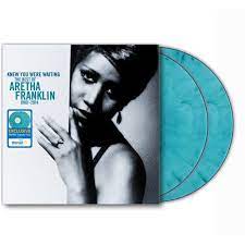KNEW YOU WERE WAITING: THE BEST OF ARETHA FRANKLIN 1980-2014 - 2LPS