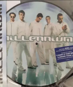 MILLENNIUM-LP BACKSTREET BOYS