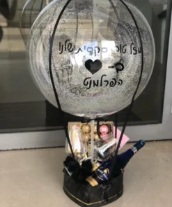 בלון פורח פרימיום