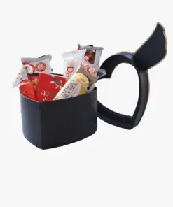 מארז מיני לב כנפיים
