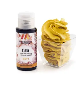 צבע מאכל ג'ל - דיג'ון