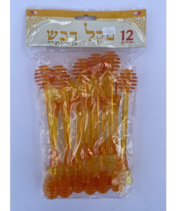 12 מקלות דבש